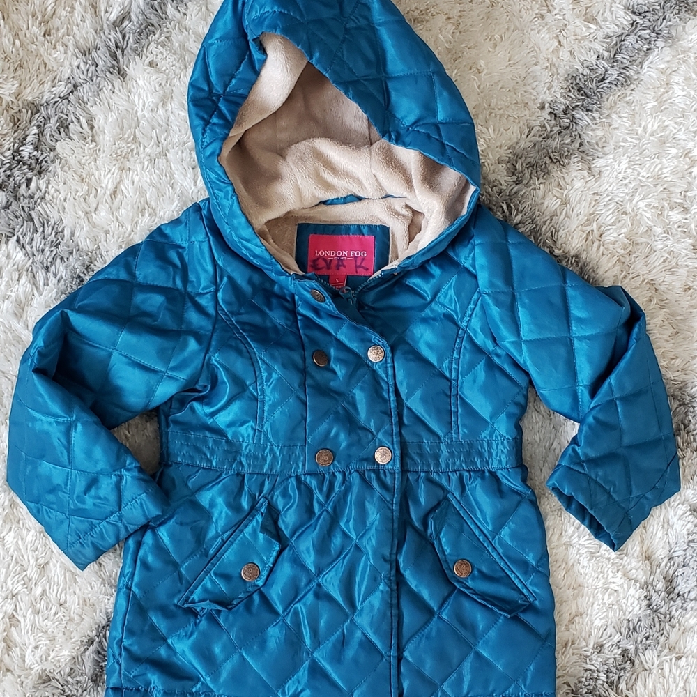 Lot of girls 5T coats